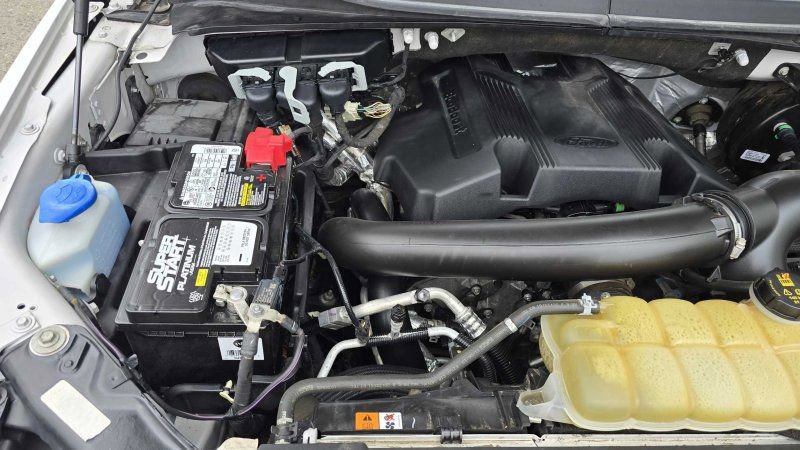 Used 2020 Ford F150 Lariat w/ Equipment Group 502A Luxury image 40