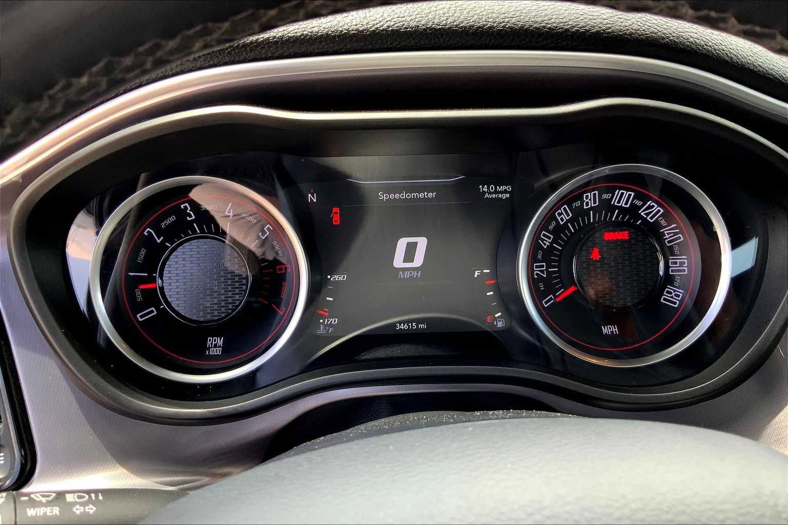 Used 2019 Dodge Challenger R/T Scat Pack w/ Dynamics Package image 25