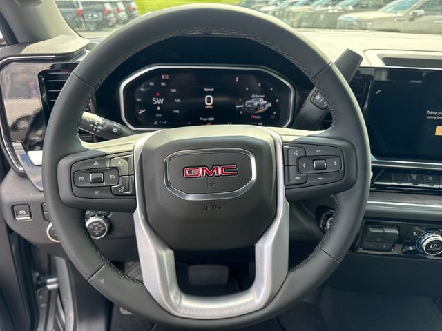 New 2026 GMC Sierra 2500 SLT AWD/4WD image 19