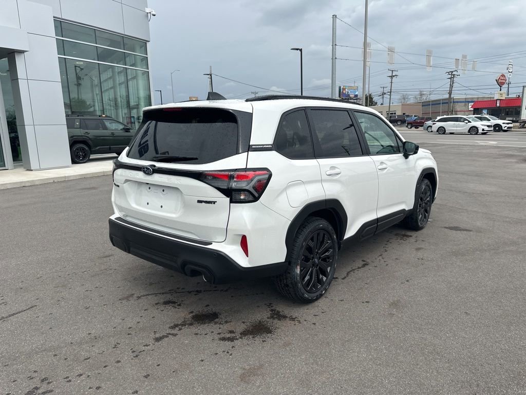 New 2026 Subaru Forester Sport AWD/4WD image 6
