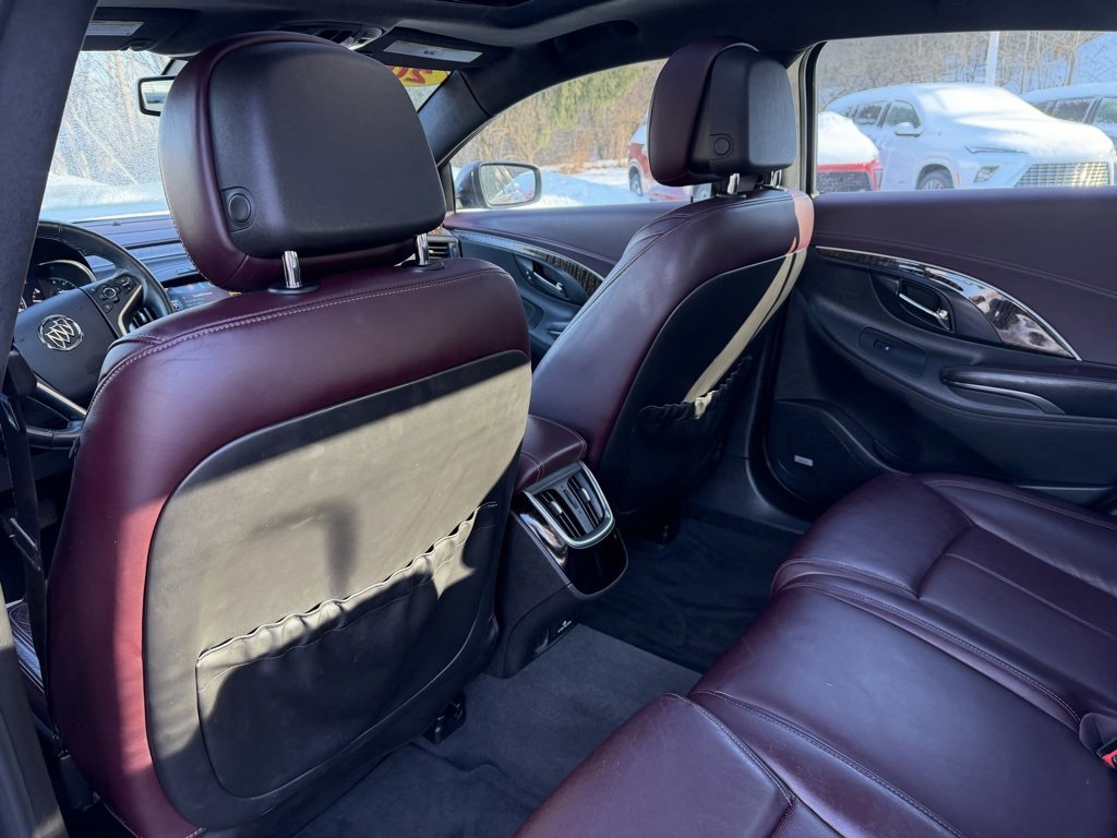 Used 2014 Buick LaCrosse Premium w/ Ultra Luxury Package image 37