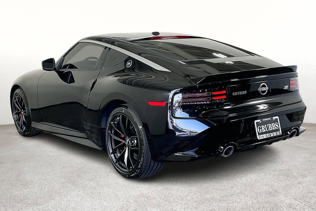 New 2026 Nissan Z Performance w/ Floor Mat Package image 6