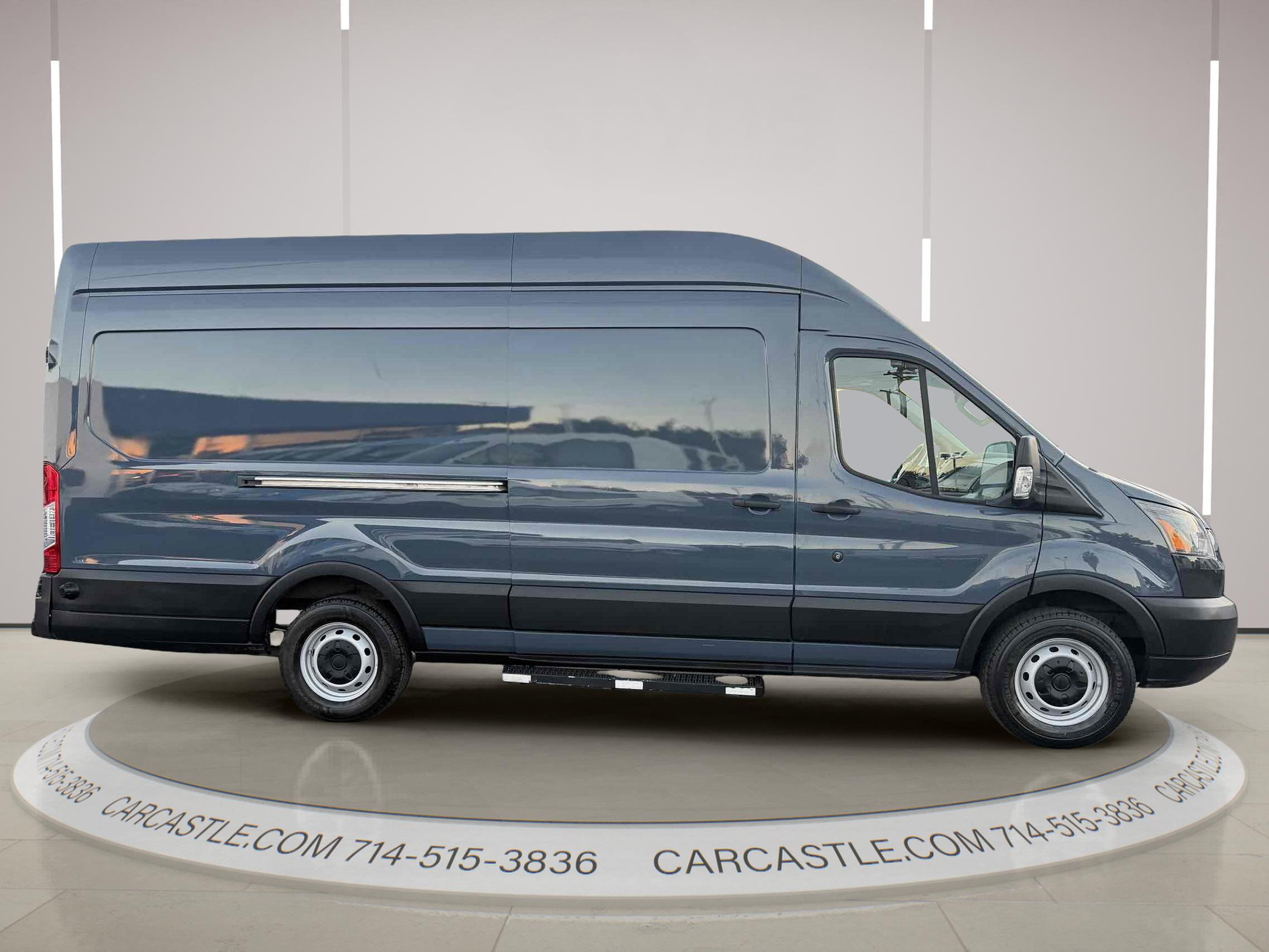 Used 2019 Ford Transit 250 148 High Roof Extended RWD image 6