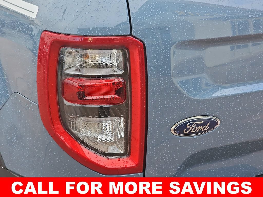 New 2025 Ford Bronco Sport Heritage w/ Convenience Package AWD/4WD image 39