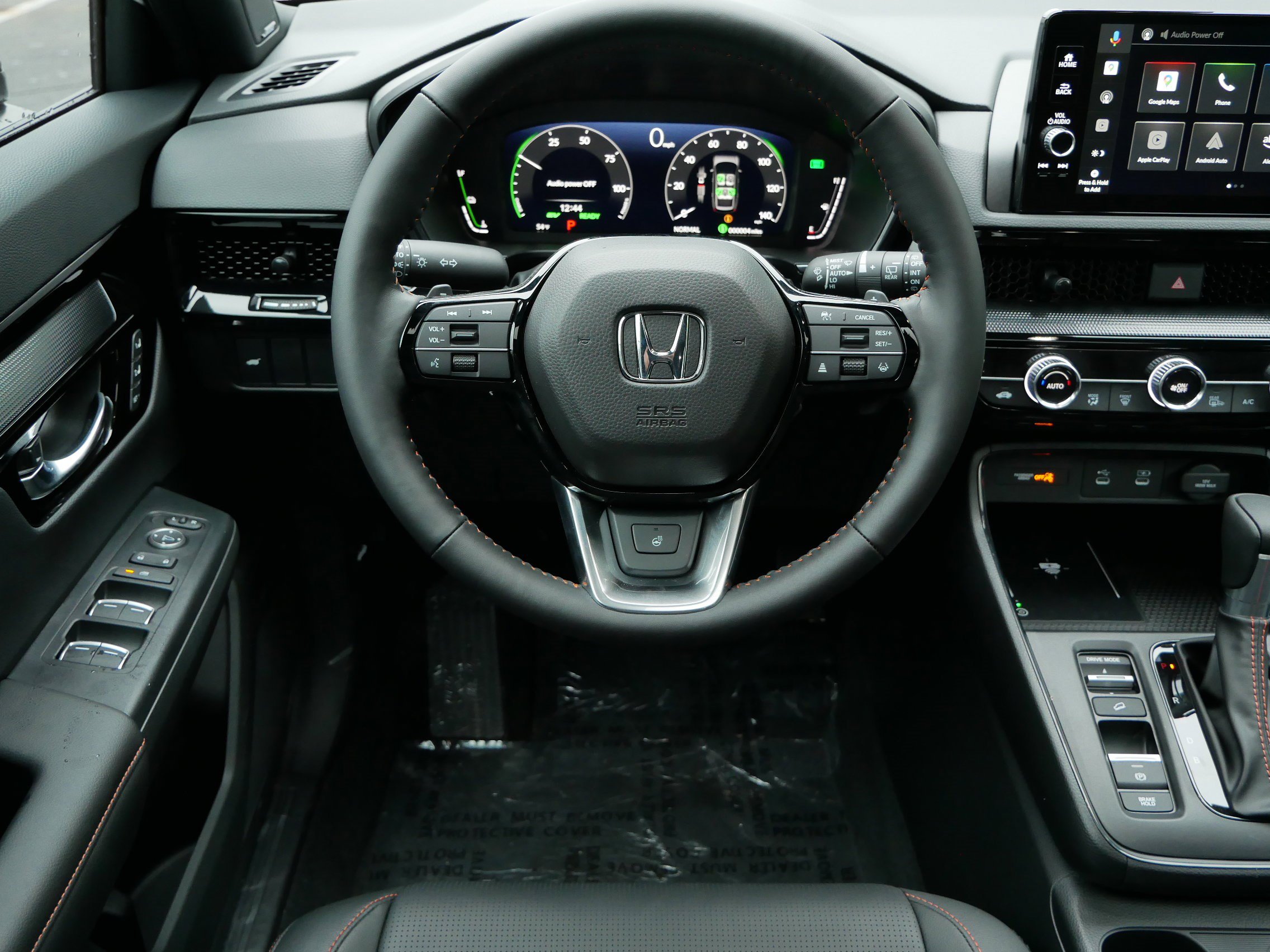 New 2026 Honda CR-V Sport Touring image 21