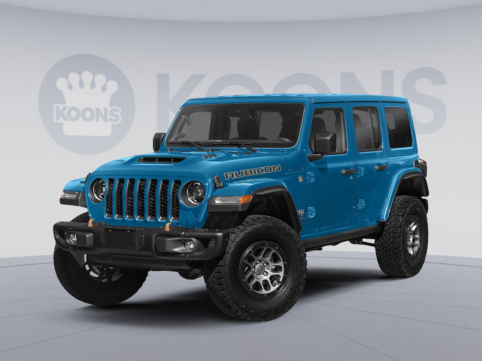 Used 2023 Jeep Wrangler Unlimited Rubicon 392 w/ Xtreme Recon 35" Tire Package AWD/4WD image 1