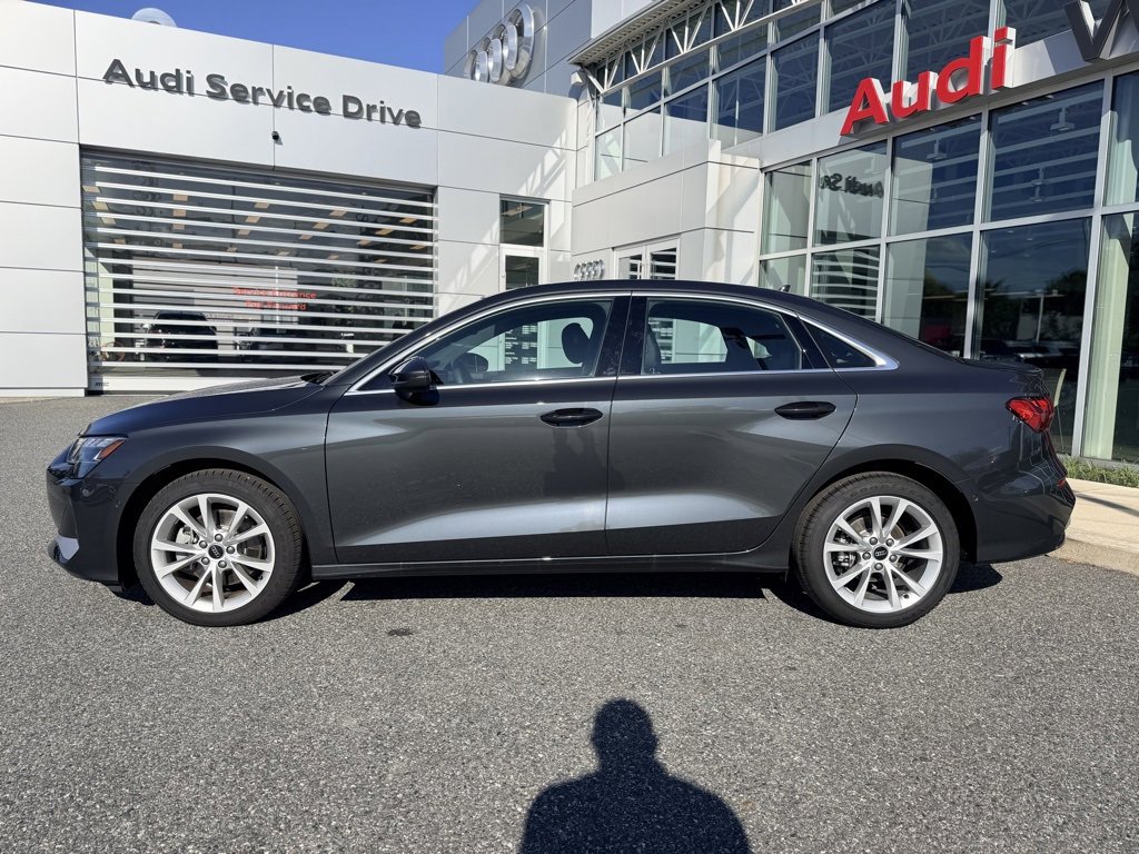 Certified 2025 Audi A3 2.0T Premium w/ Convenience Package image 3