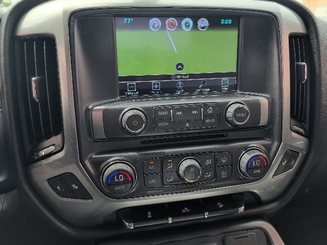 Used 2017 Chevrolet Silverado 1500 LT w/ All Star Edition AWD/4WD image 17