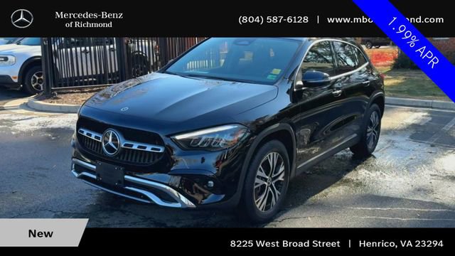 Used 2025 Mercedes-Benz GLA 250 4MATIC image 6