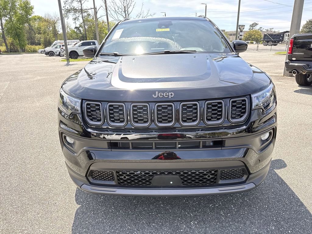 New 2026 Jeep Compass Latitude image 8