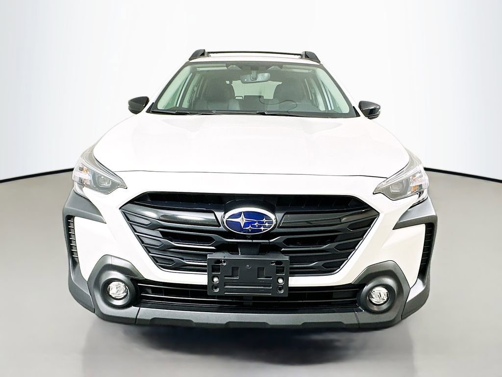 Used 2025 Subaru Outback Onyx Edition XT image 2
