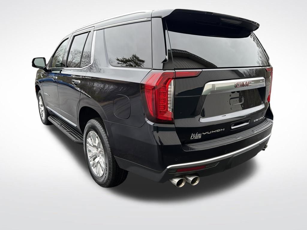 Certified 2022 GMC Yukon Denali image 3