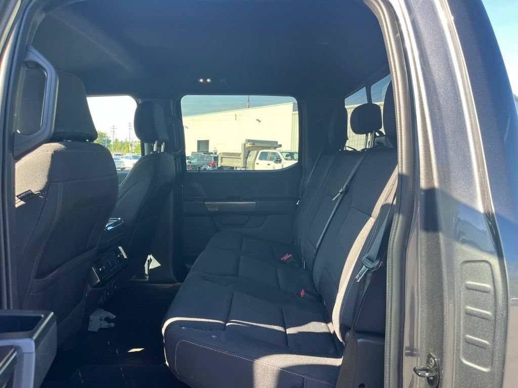 Used 2022 Ford F150 XLT w/ Equipment Group 302A High AWD/4WD image 10