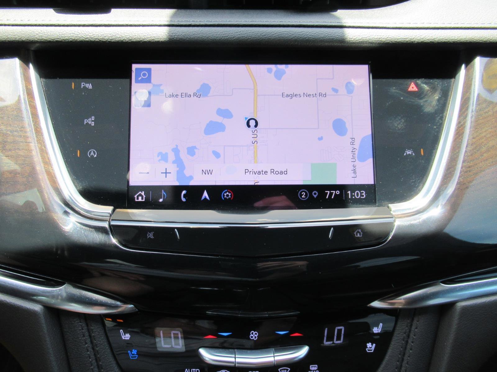 Used 2022 Cadillac XT6 Premium Luxury w/ Technology Package FWD image 27