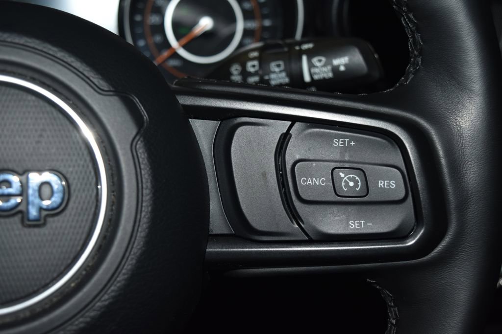 Used 2021 Jeep Wrangler Unlimited Sport image 9