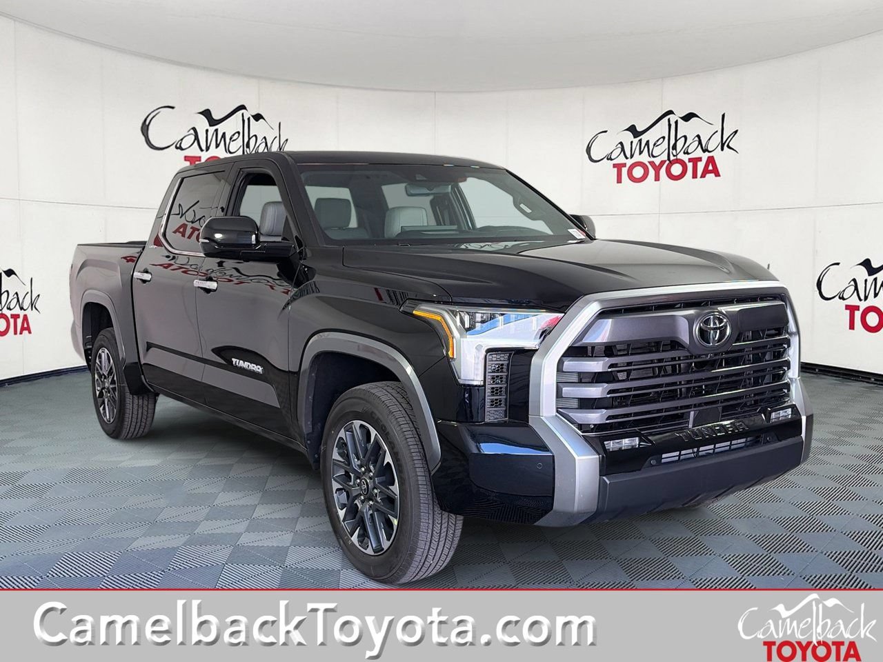New 2026 Toyota Tundra Limited