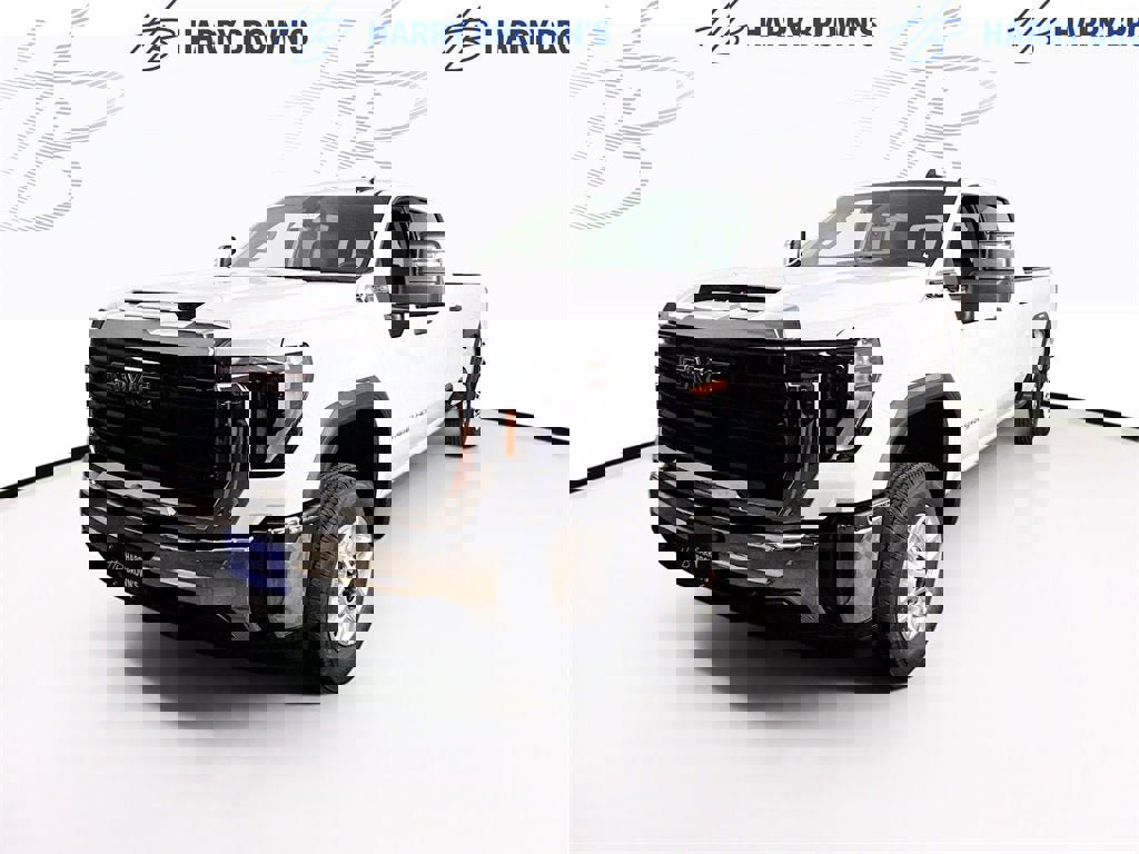 New 2025 GMC Sierra 2500 Pro w/ Convenience Package