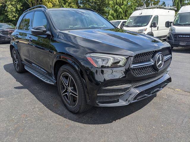 Used 2021 Mercedes-Benz GLE 450 4MATIC image 7