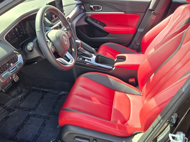 Certified 2025 Acura Integra A-Spec FWD image 10