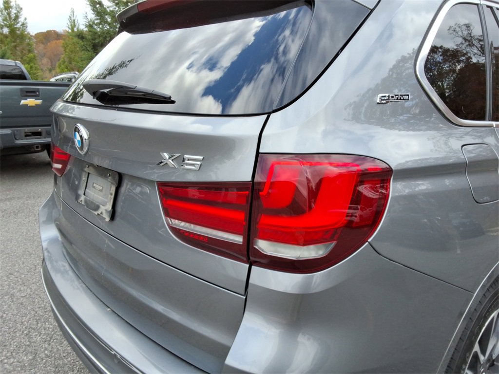 Used 2017 BMW X5 xDrive40e image 14