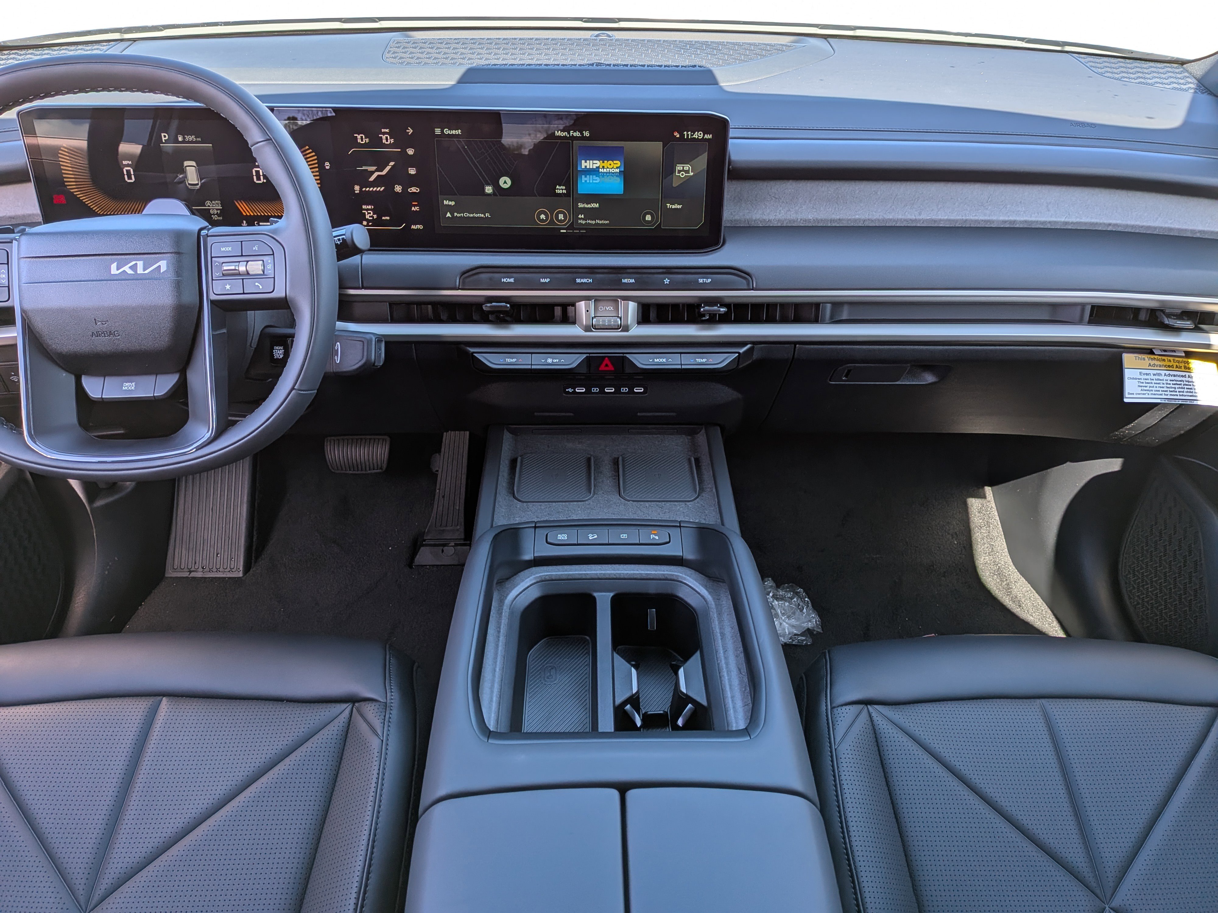 New 2027 Kia Telluride EX FWD image 20