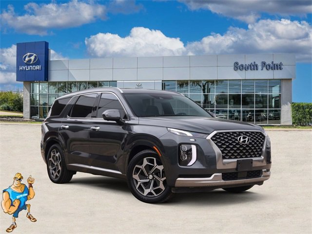 Used 2022 Hyundai Palisade Calligraphy