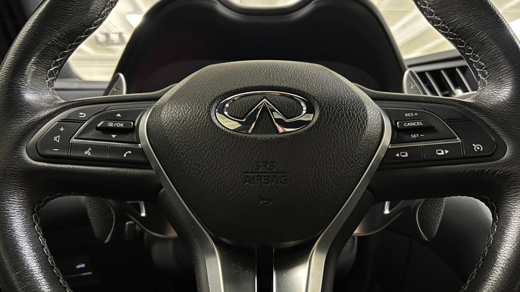 Used 2018 INFINITI Q60 3.0t Luxe w/ Sensory Package 3.0T Luxe image 30