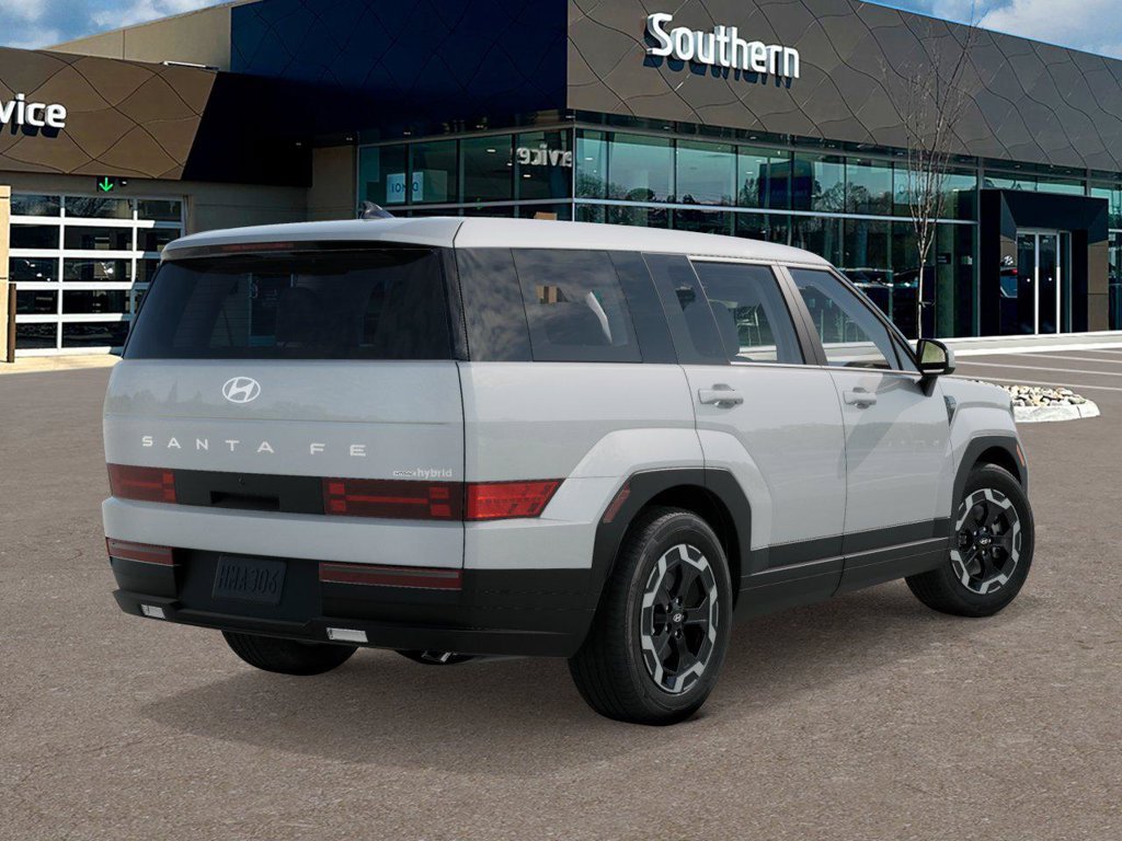 New 2026 Hyundai Santa Fe SE AWD/4WD image 4