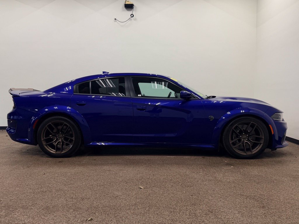 Used 2021 Dodge Charger SRT Hellcat RWD image 7
