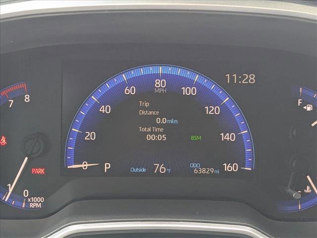 Used 2021 Toyota Corolla XSE image 11