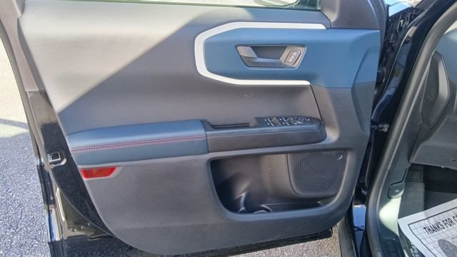 New 2025 Ford Bronco Sport Heritage w/ Convenience Package image 10