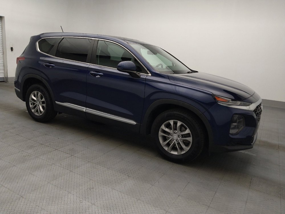 Used 2019 Hyundai Santa Fe SE FWD image 11