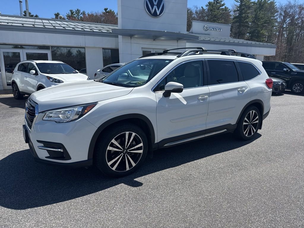 Used 2022 Subaru Ascent Limited w/ Technology Package AWD/4WD image 1