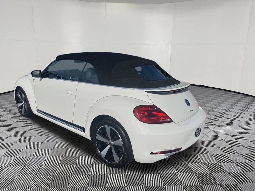 Used 2014 Volkswagen Beetle R-Line FWD image 7