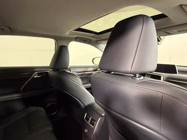 Used 2019 Lexus RX 350 FWD w/ Navigation Package image 28