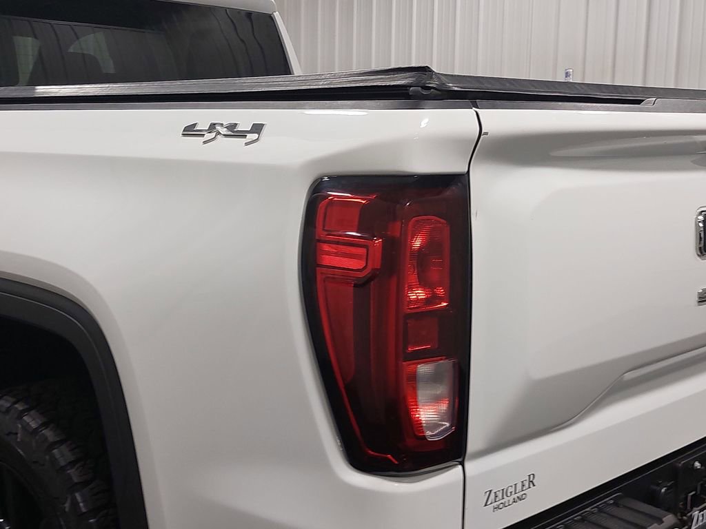 Used 2022 GMC Sierra 1500 Elevation image 34