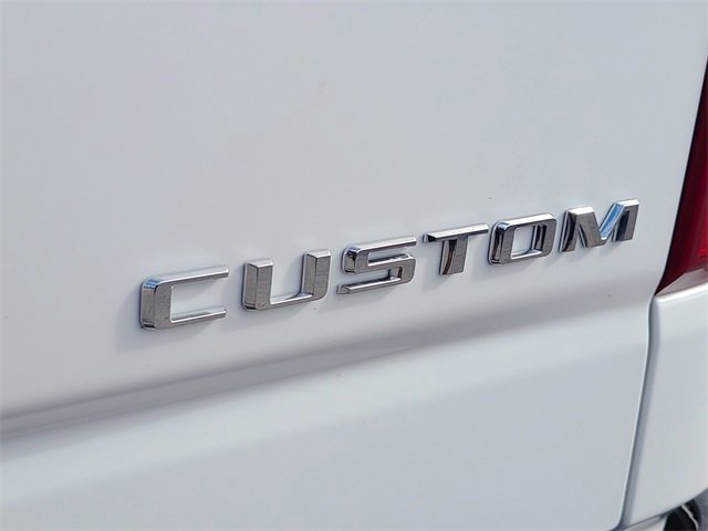 New 2026 Chevrolet Silverado 1500 Custom image 8