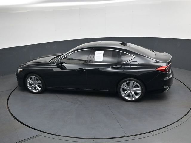 Used 2023 Acura TLX w/ Technology Package FWD image 25
