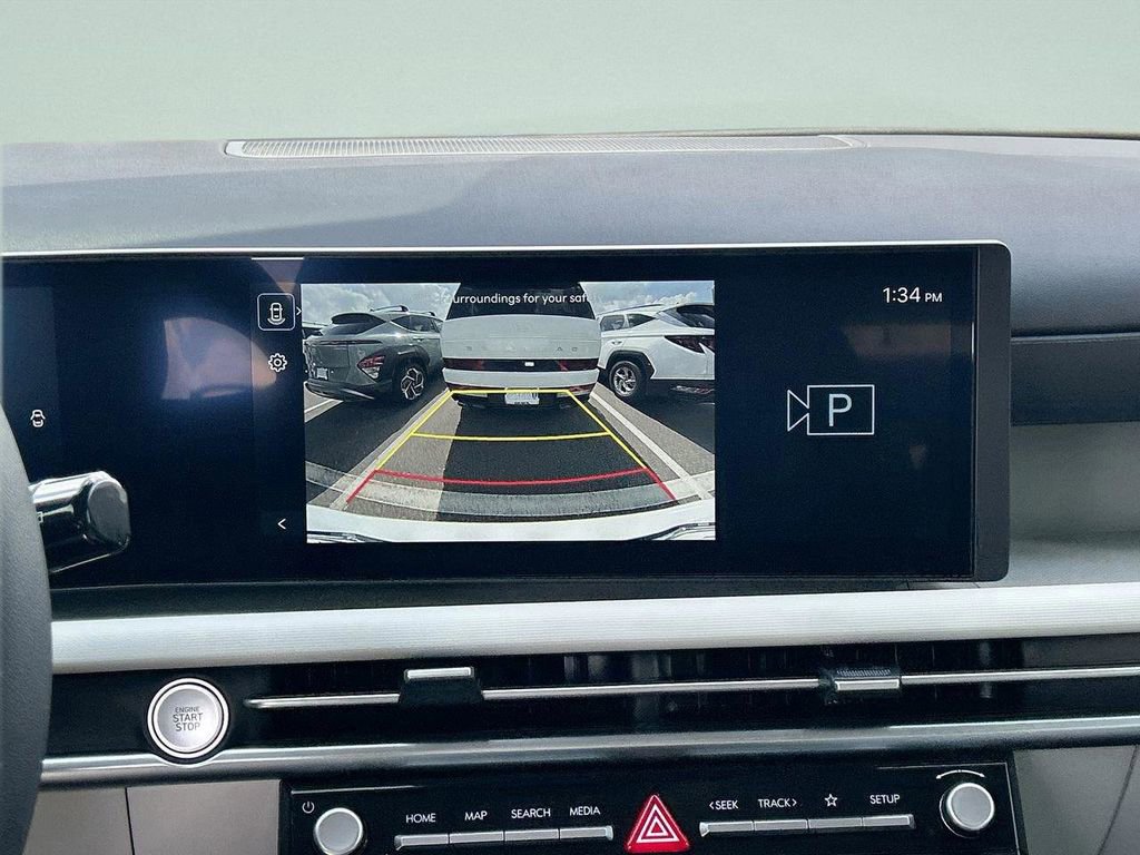 New 2026 Hyundai Tucson SEL image 16