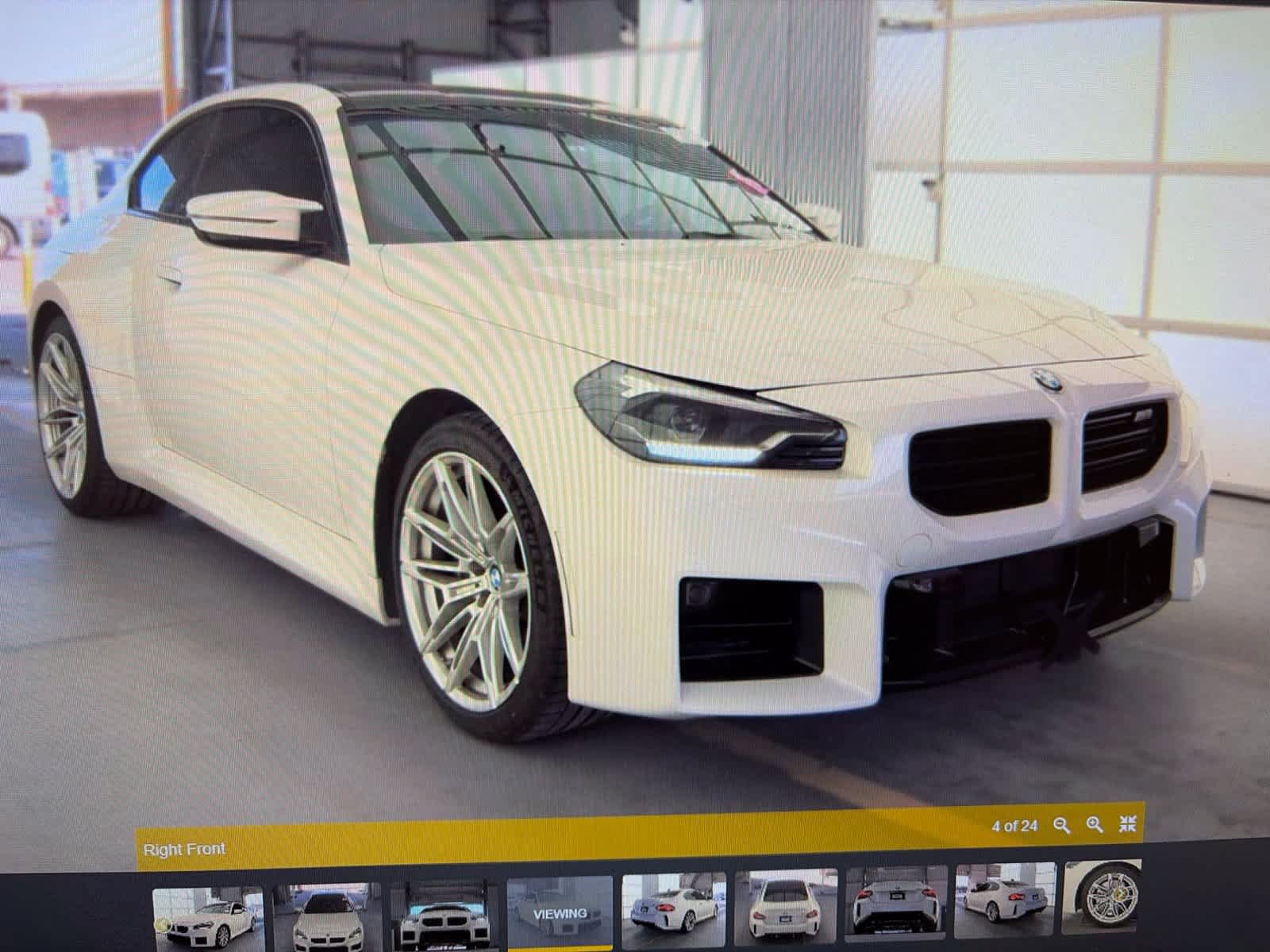 Used 2025 BMW M2 RWD image 3