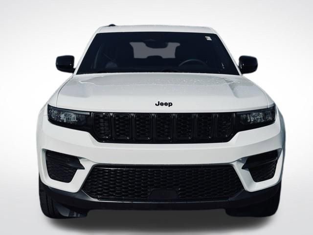 Used 2023 Jeep Grand Cherokee Altitude AWD/4WD video 2