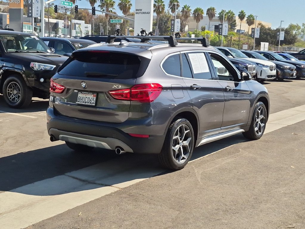Used 2018 BMW X1 xDrive28i AWD/4WD image 6