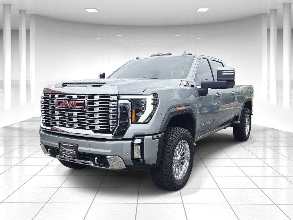 Used 2024 GMC Sierra 3500 Denali w/ Denali Reserve Package AWD/4WD image 7