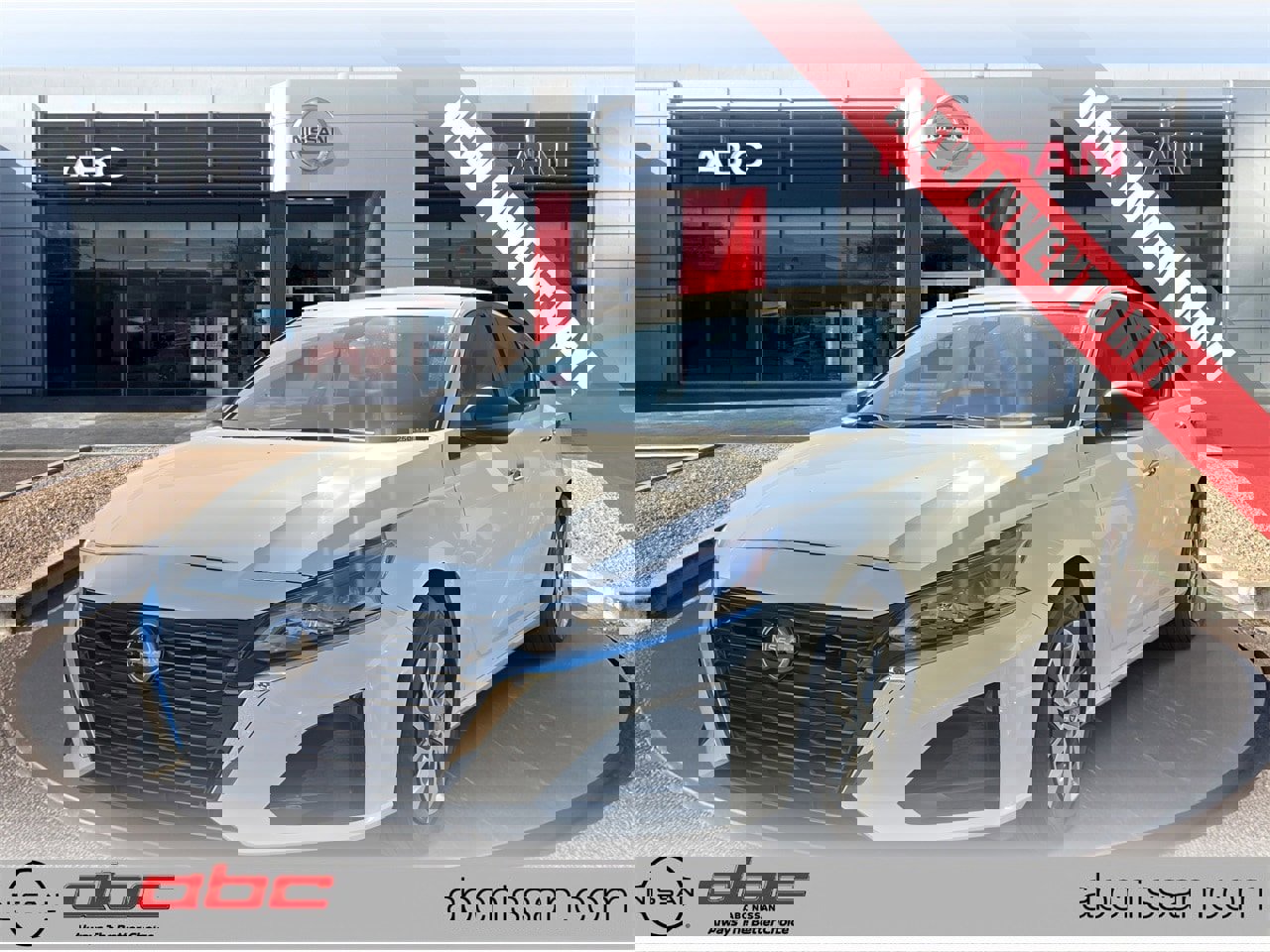 Used 2025 Nissan Altima 2.5 S