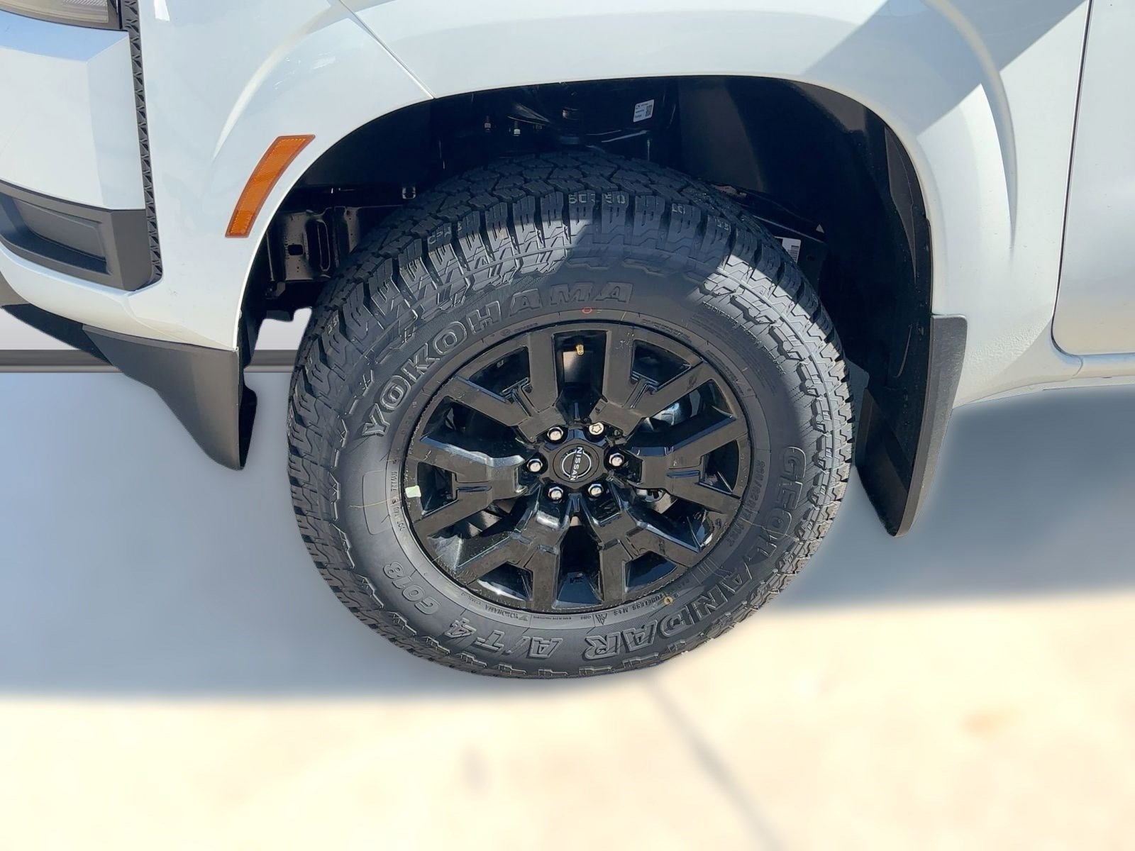 New 2026 Nissan Frontier SV image 11