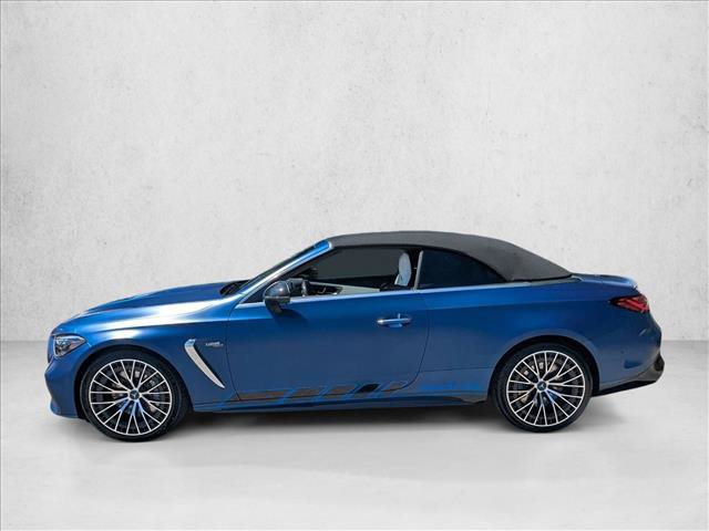 Used 2026 Mercedes-Benz CLE 53 AMG 4MATIC Cabriolet image 9