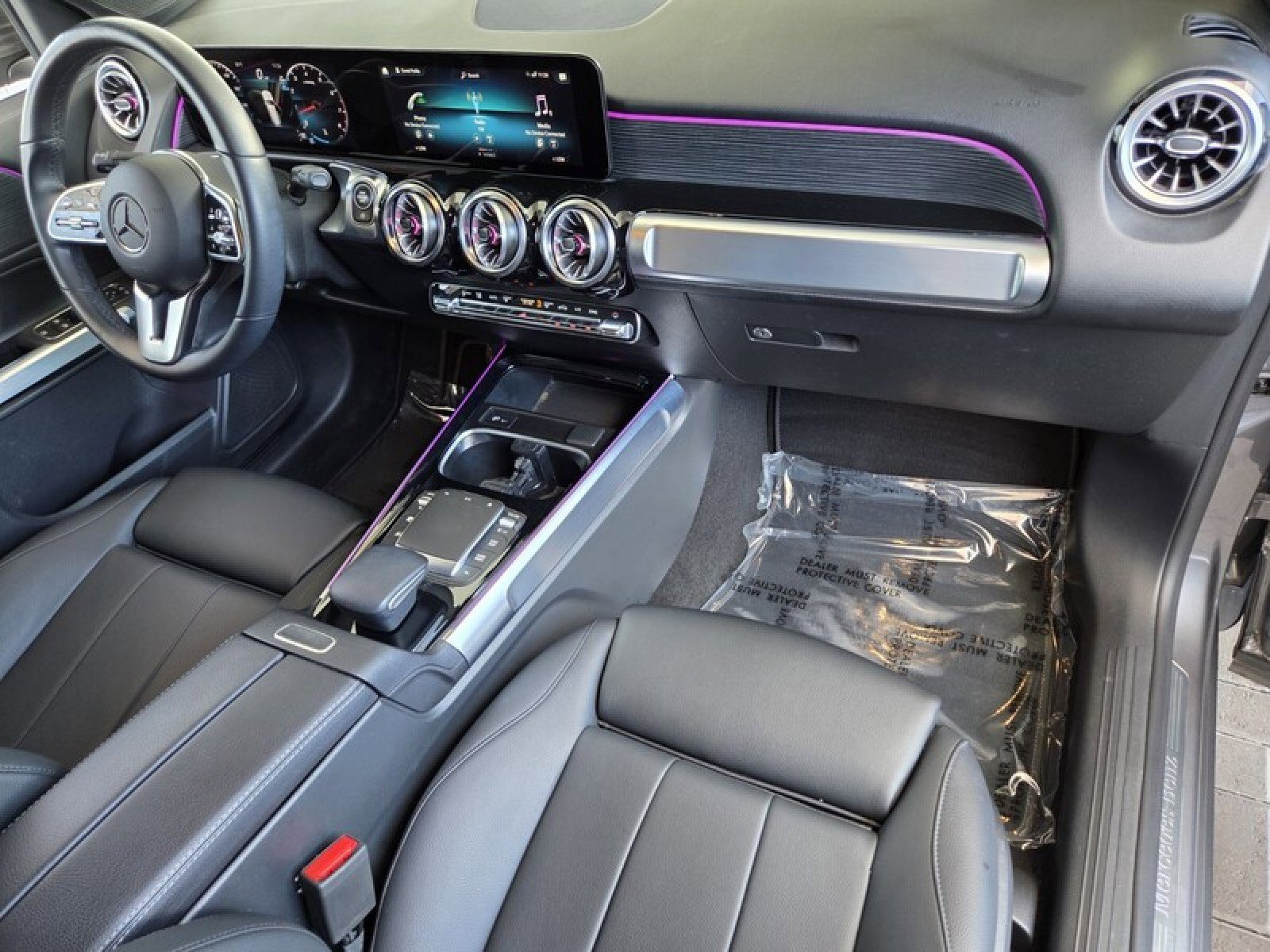Certified 2023 Mercedes-Benz GLB 250 4MATIC image 18