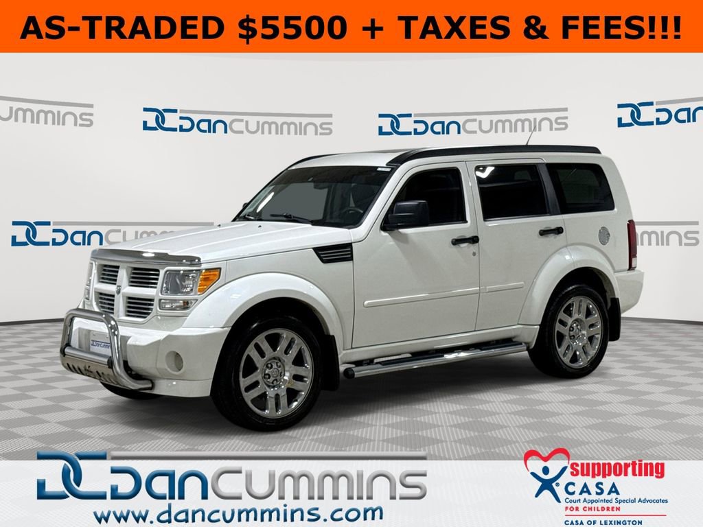 Used 2007 Dodge Nitro R/T