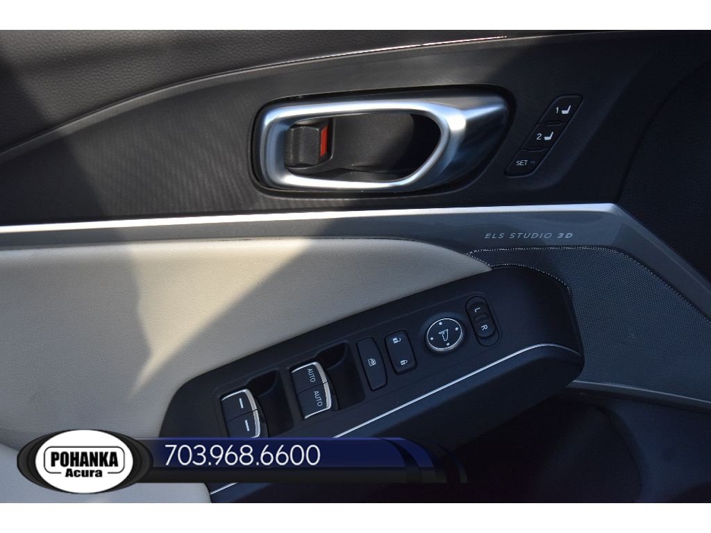New 2026 Acura Integra A-Spec w/ Technology Package FWD image 25