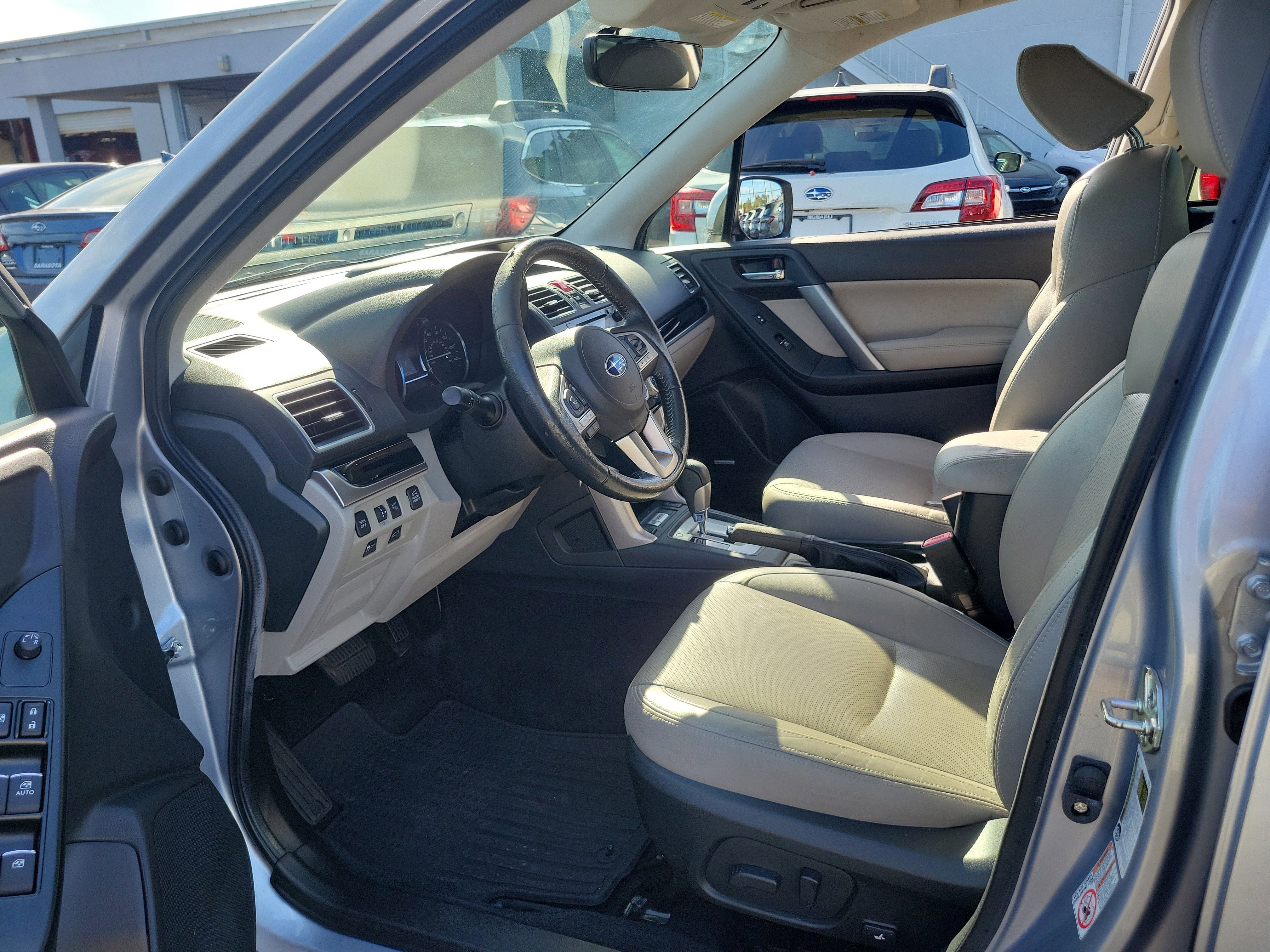 Used 2018 Subaru Forester 2.5i Limited image 21